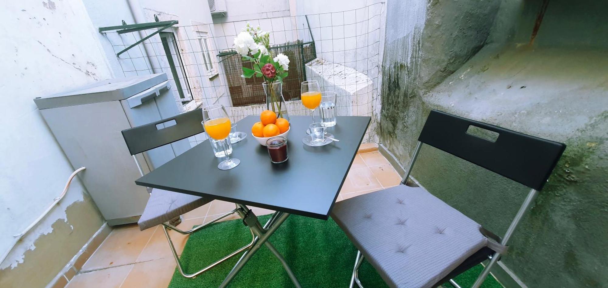 In Bairro Alto! * Lissabon